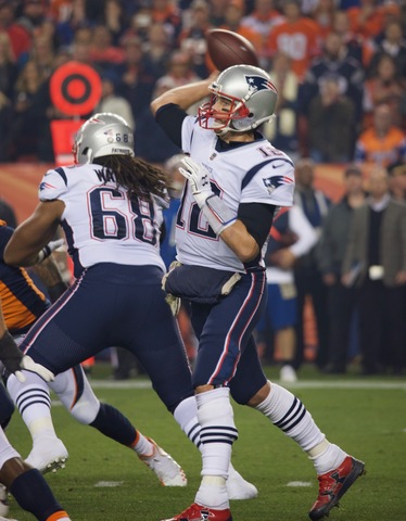 Denver Broncos vs New England Patriots