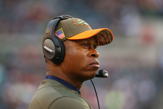 Broncos Joseph 'exploring all options' after fifth-straight double-digit loss