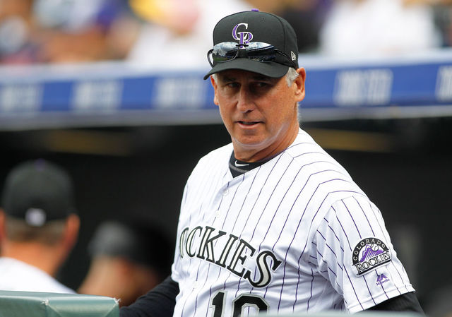 Rockies' Bud Black finishes third in NL Manager of the Year voting
