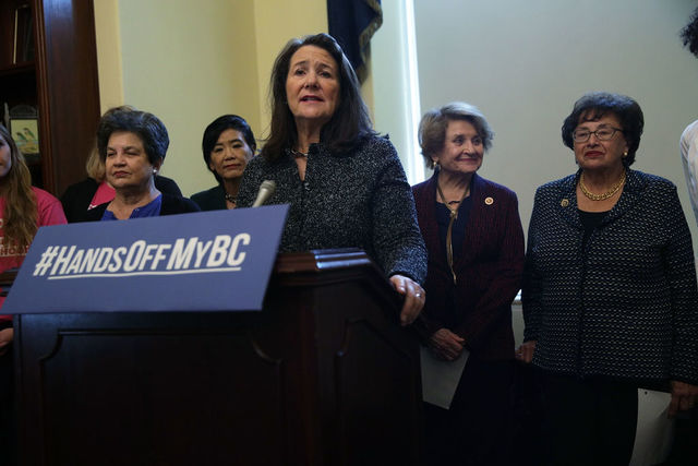 Rep. Diana DeGette says ex-congressman tried to force kiss on her, alleges other harassment