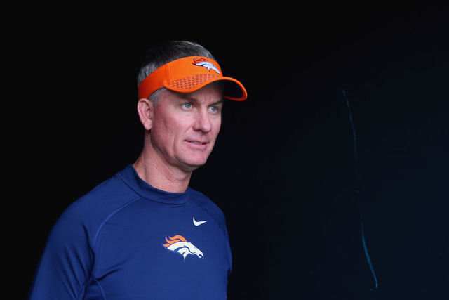 Woody Paige: Mike McCoy is the Broncos' sacrificial scapegoat