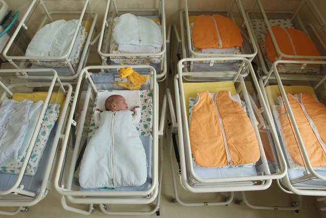 Number of Colorado newborns addicted to opioids surges