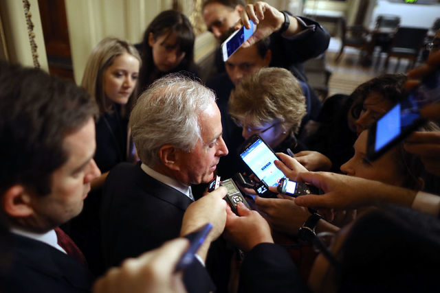 JCT dynamic score of Senate tax reform bill shows it falls short of most GOP growth estimates