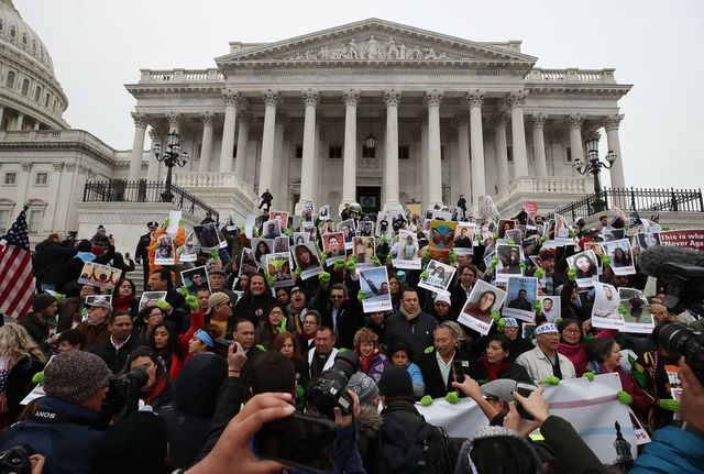 Trump proposes path to citizenship for 1.8 million immigrants