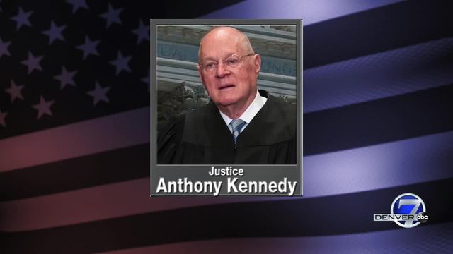 Image result for photos of justice anthony kennedy