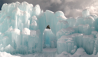 Dillon Ice Castles closing for the season
