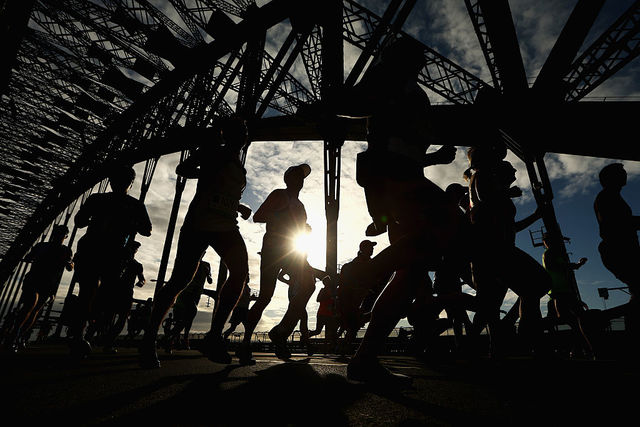 Colorado runner reaches lifetime goal of 100,000 miles