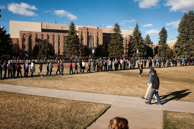 University of Wyoming considers lower out-of-state tuition