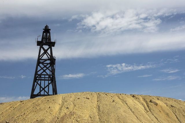 Colorado-based mining company saw stock jump after incorrect government announcement
