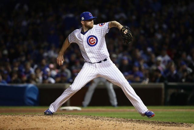 Rockies, Wade Davis Agree to 3-Year, $52 Million Deal