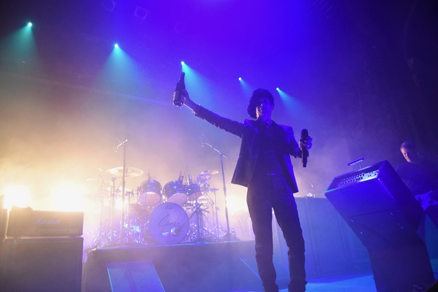 Jane's Addiction rocks The Ogden Theatre