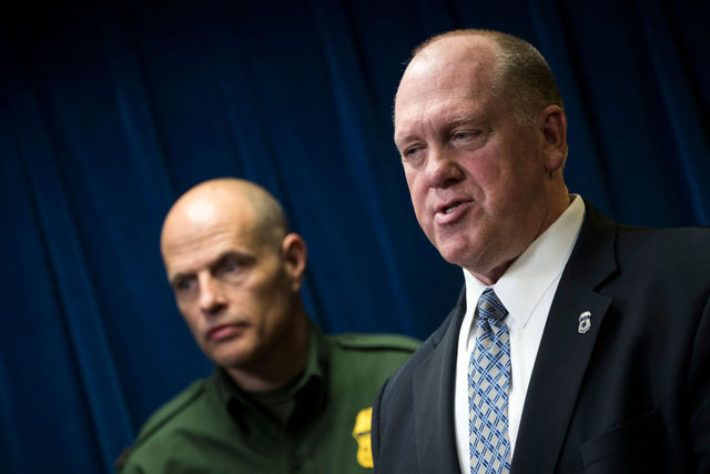 Immigration official wants politicians in sanctuary cities charged
