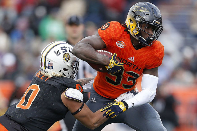 Denver Broncos staff to coach North team at 2018 Senior Bowl