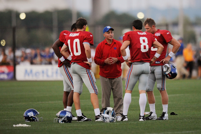 Denver Broncos agree to terms with 3 new assistant coaches