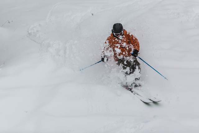 Bring on the snow! Breck, Purgatory and Winter Park among resorts that got some fresh powder