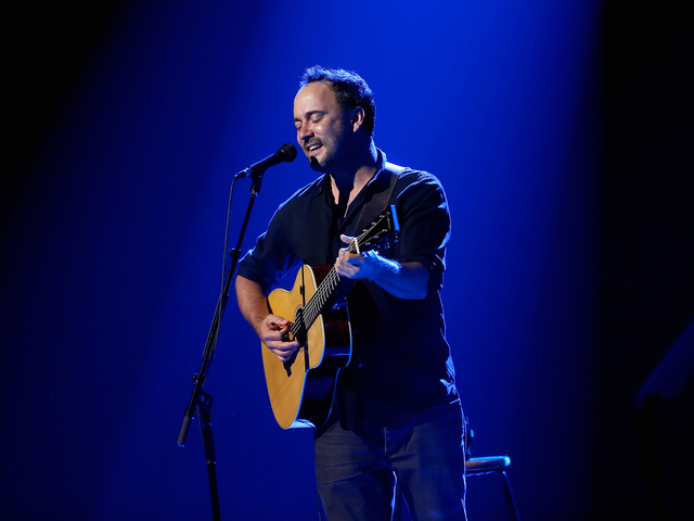 Dave Matthews Band to play two shows at Fiddler's Green Amphitheatre in August