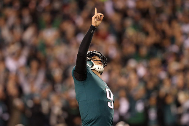 Woody Paige: Eagles get a Super Bowl redo versus Patriots
