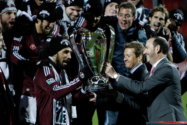 Colorado Rapids hire Ena Patel as new director of player personnel