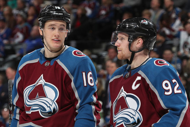 Canadiens win 4-2, stop Avalanche streak at 10 games