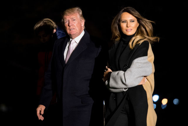 NY museum offered used, solid gold toilet to Trumps