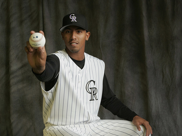 Former Colorado Rockies pitcher dies in Venezuela amid lack of medication