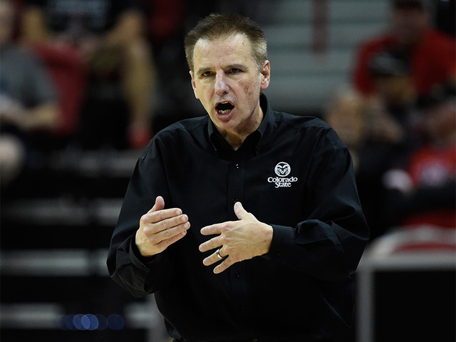 CSU men's basketball coach Larry Eustachy placed on administrative leave CSU men's basketball coach Larry Eustachy placed on administrative leave