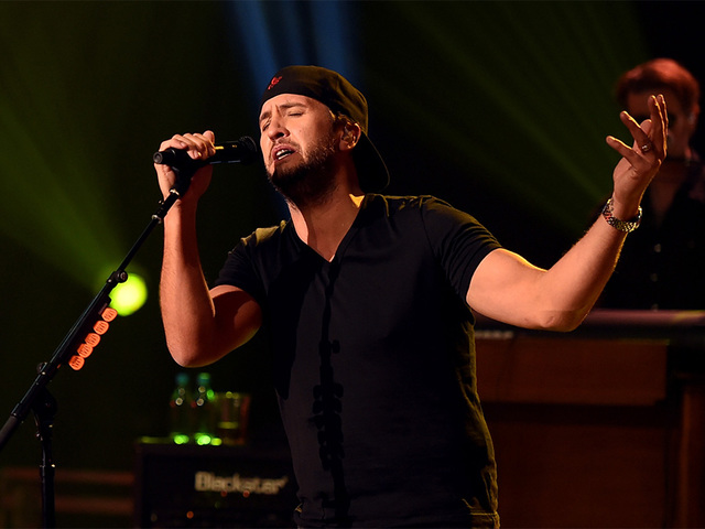 Luke Bryan is coming to Denver later this summer