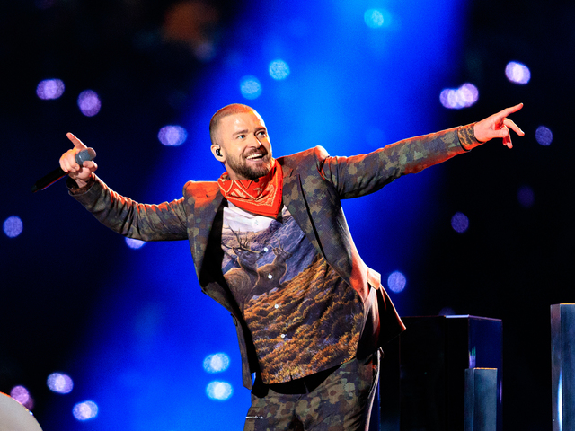 Justin Timberlake announces show at Pepsi Center in Denver