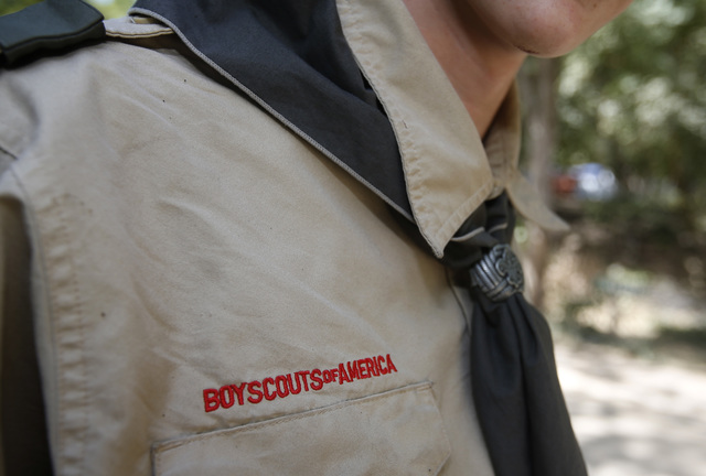 Girls can now join the Boy Scouts in Denver