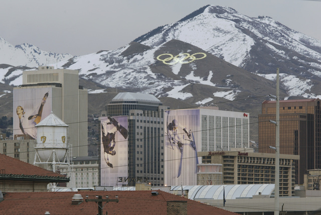 Salt Lake City is 1st in US to seek 2030 Winter Olympic bid