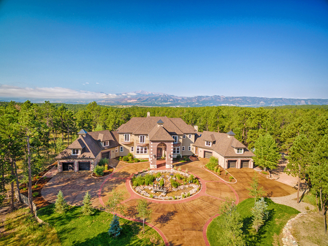 Colorado Dream Homes: Colorado Springs home with built-in indoor slide going up for auction