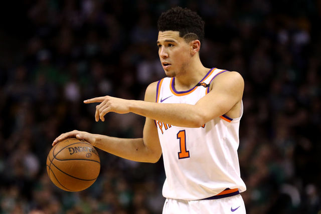 Woody Paige: Looking back after Mudiay trade, Nuggets should have drafted Devin Booker