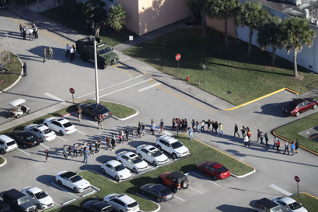 Warning signs may have been missed in school shooting case