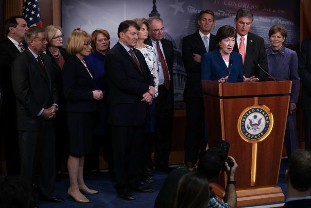 Gardner cosponsors bipartisan immigration deal ahead of votes, but White House opposes its passage