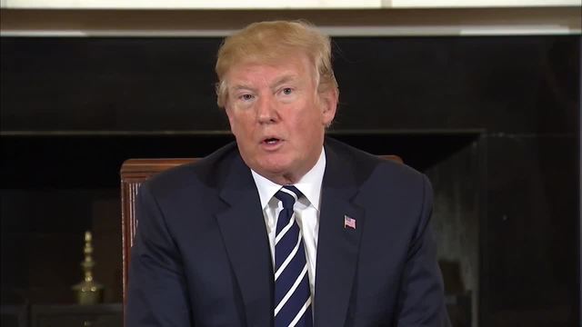 Trump open to arming teachers after Florida high school shooting Trump open to arming teachers after Florida high school shooting