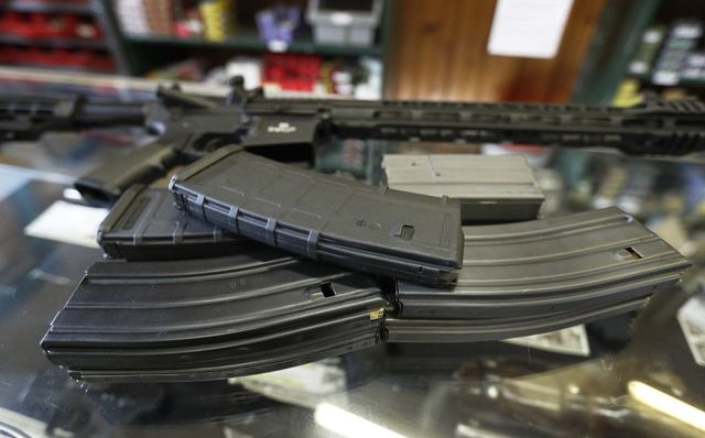 Colorado Dems want to allow judges to seize guns from people in crisis, but need GOP support