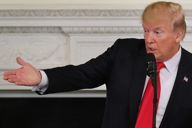 Trump says he's willing to buck NRA; Congress not so sure