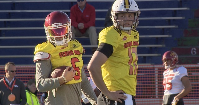 Best NFL Draft Combine Performances Since 2012