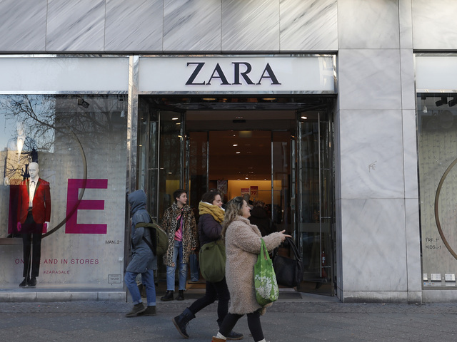 International clothing retailer Zara to open store in Denver