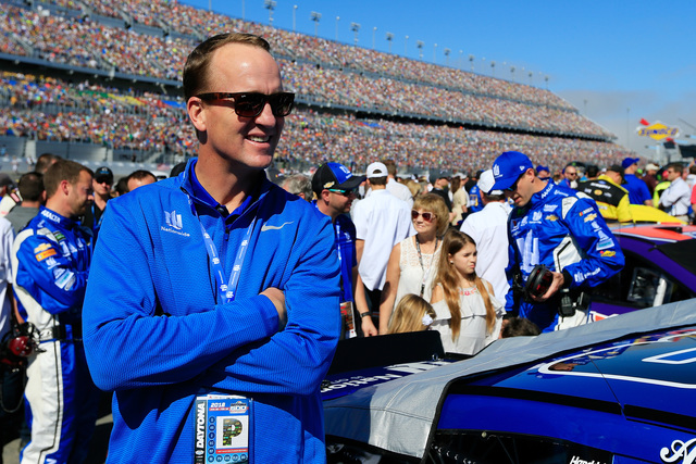 Peyton Manning has sold Denver-area Papa John's stores