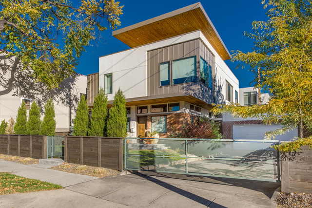 Colorado Dream Homes: Contemporary Lower Highland home listed for ... Colorado Dream Homes: Contemporary Lower Highland home listed for ...