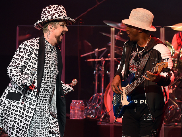 Culture Club, B-52s to perform at Fiddler's Green in September