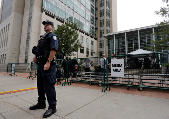 Trial underway for refugee who challenged NSA surveillance
