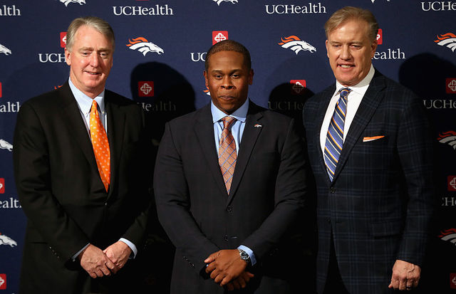 Woody Paige: No one knows what the Broncos will do with the 5th draft pick