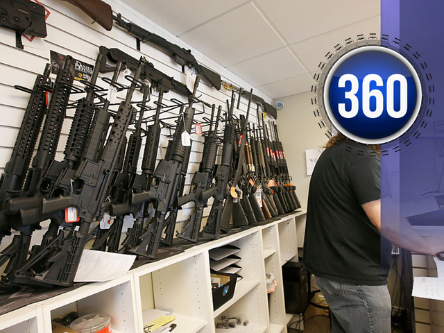 Fmr. Supreme Court Justice: Repeal the Second Amendment Fmr. Supreme Court Justice: Repeal the Second Amendment