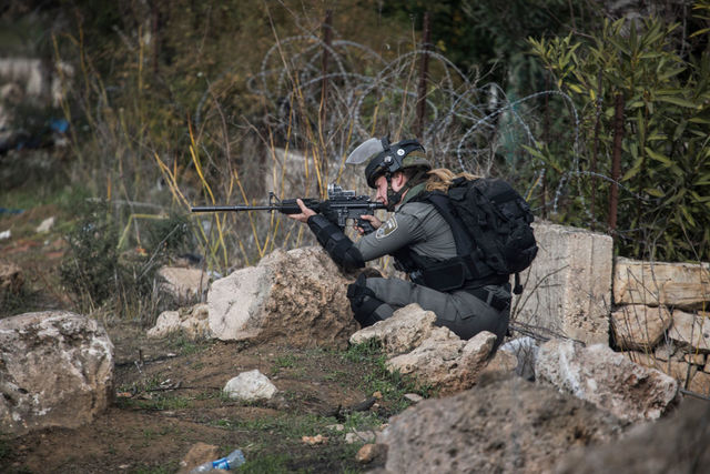 Deadly clashes in Gaza mark start of Palestinian campaign