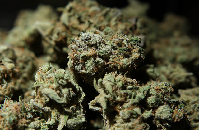 Two new studies link legal marijuana with fewer opioid prescriptions