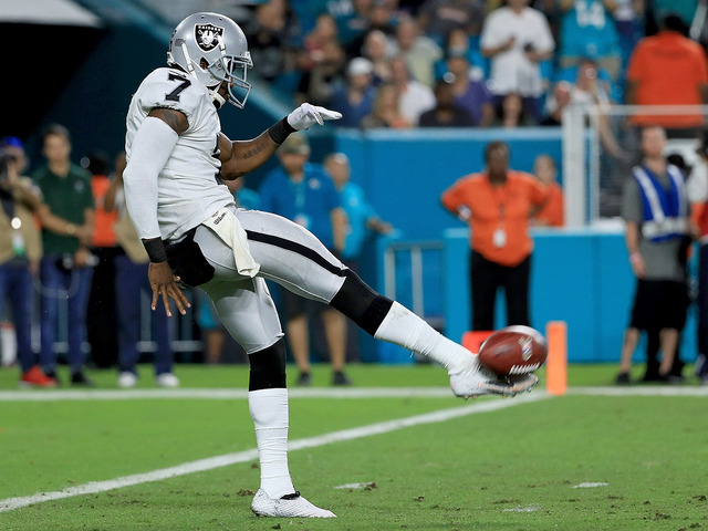 Marquette King signs with Raiders' rival Denver Broncos Marquette King signs with Raiders' rival Denver Broncos