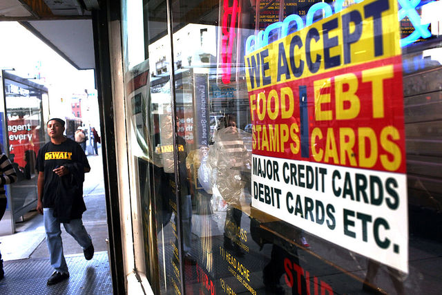 Trump plan would allow drug testing for some food stamp recipients