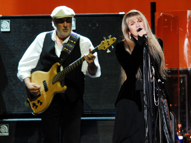 Fleetwood Mac to make tour stop in Denver in December